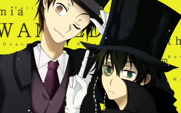 Hōtarō Oreki Satoshi Fukube As Detectives