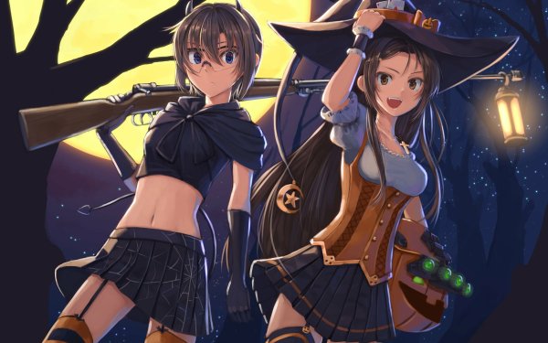Anime Original HD Wallpaper | Background Image
