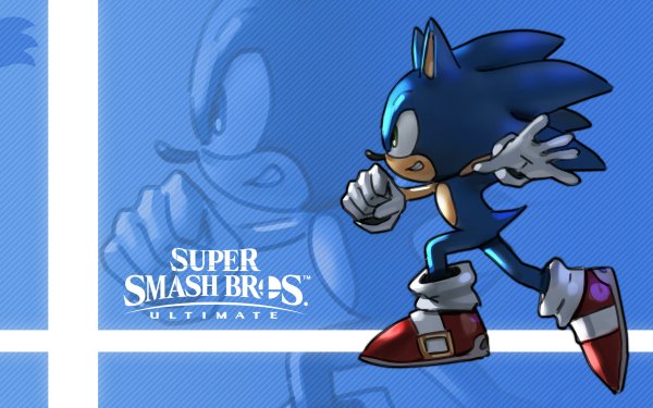 Video Game Super Smash Bros. Ultimate Super Smash Bros. Sonic the Hedgehog HD Wallpaper | Background Image