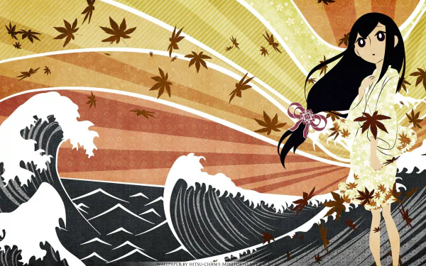 Anime Katanagatari HD Desktop Wallpaper | Background Image