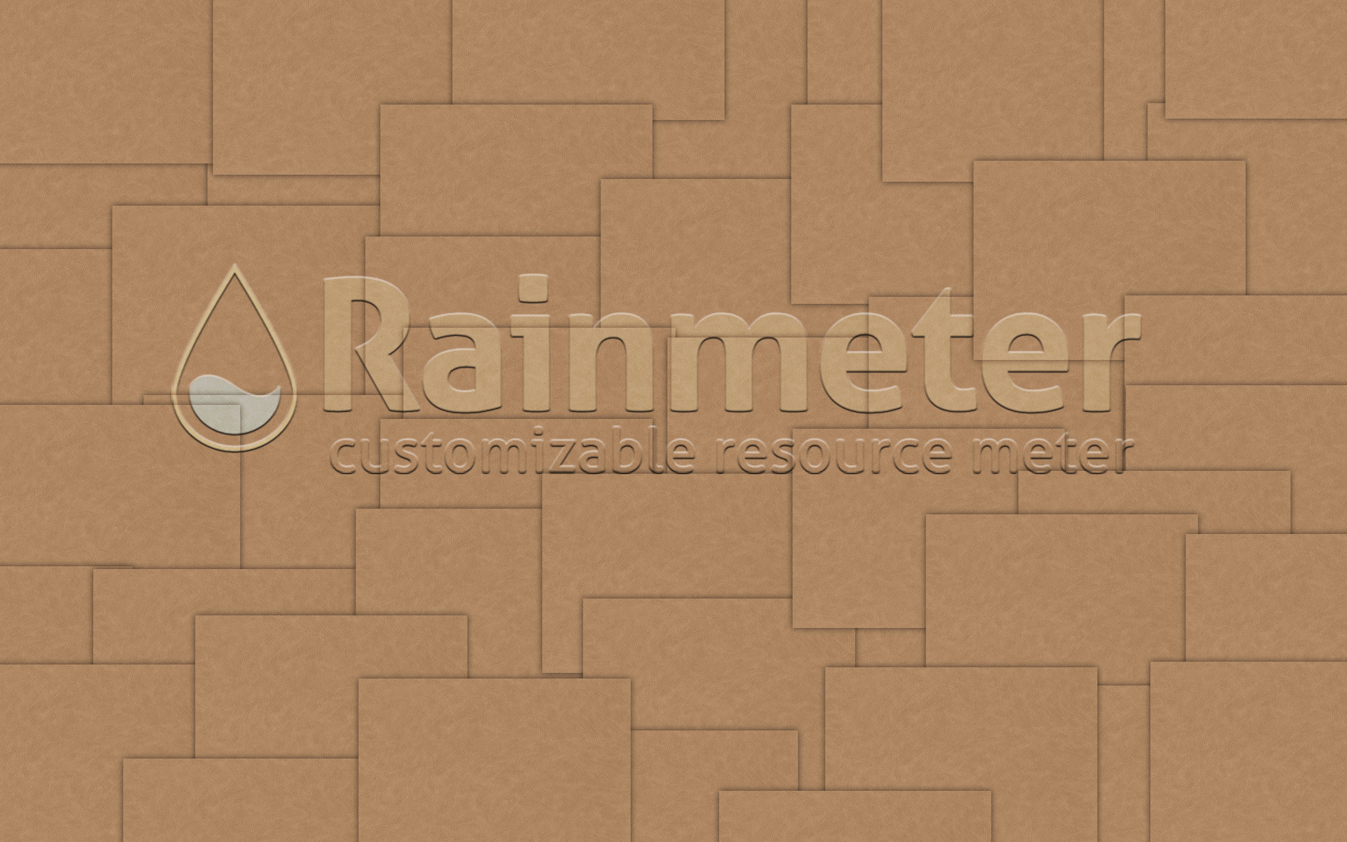 Technology Rainmeter HD Wallpaper | Background Image