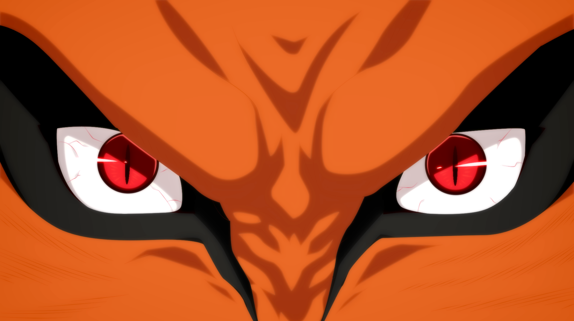 Download Kurama (Naruto) Anime Naruto HD Wallpaper by Sheryl-Nome-15
