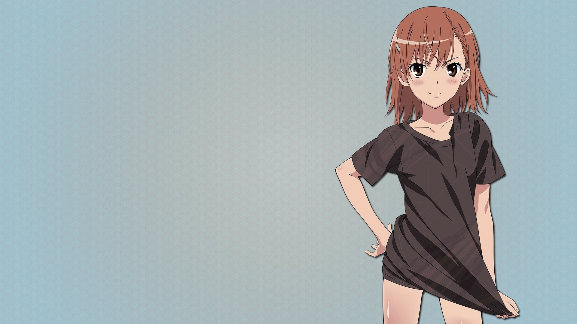 Download Mikoto Misaka Anime A Certain Scientific Railgun HD Wallpaper