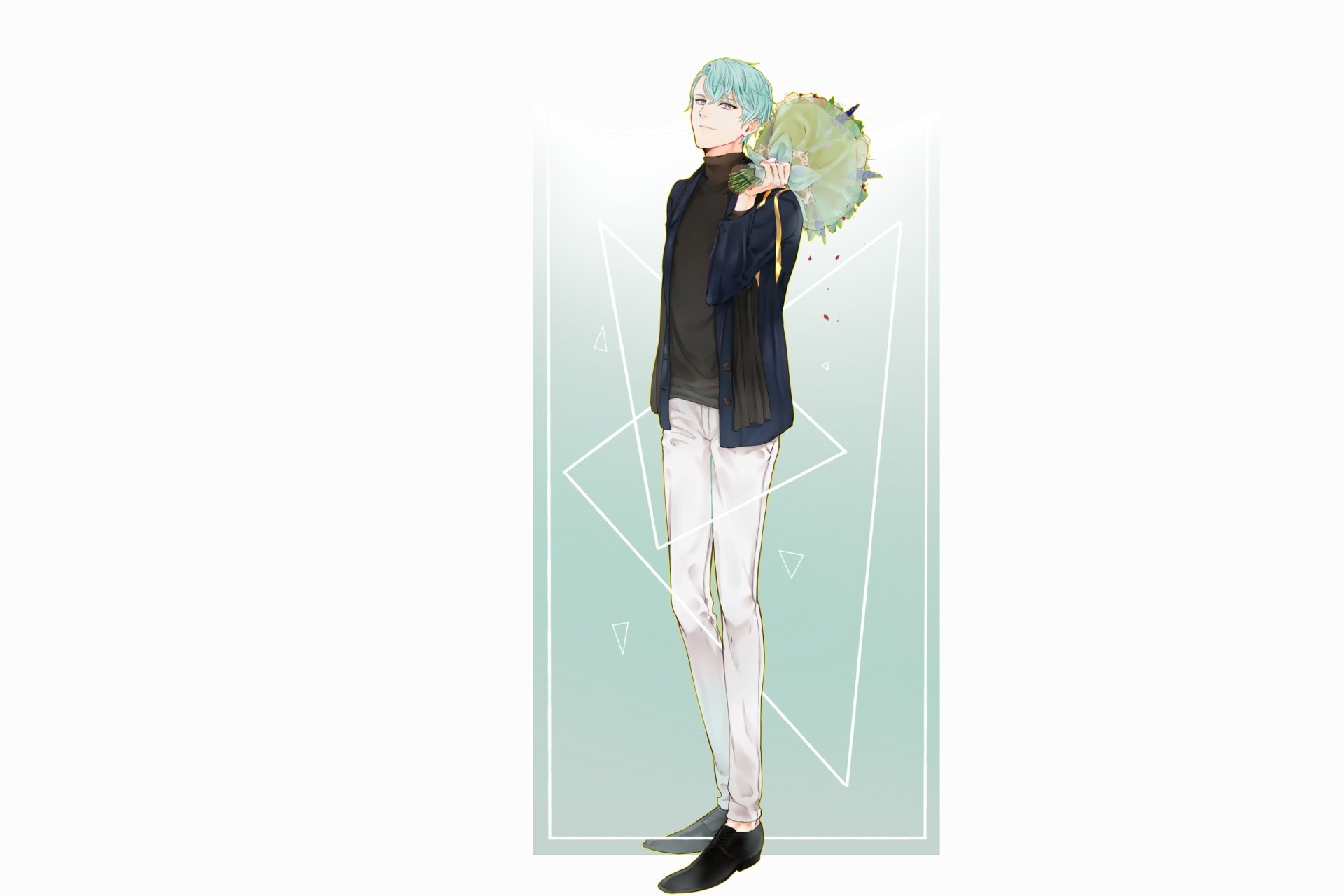 Download Anime Mystic Messenger HD Wallpaper