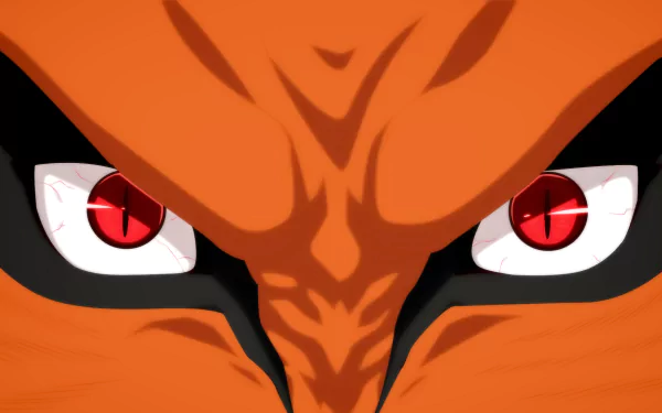 Kurama (Naruto) Anime Naruto HD Desktop Wallpaper | Background Image