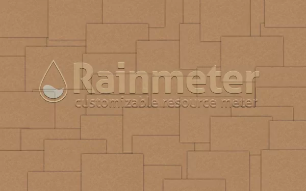  Rainmeter Leather 5