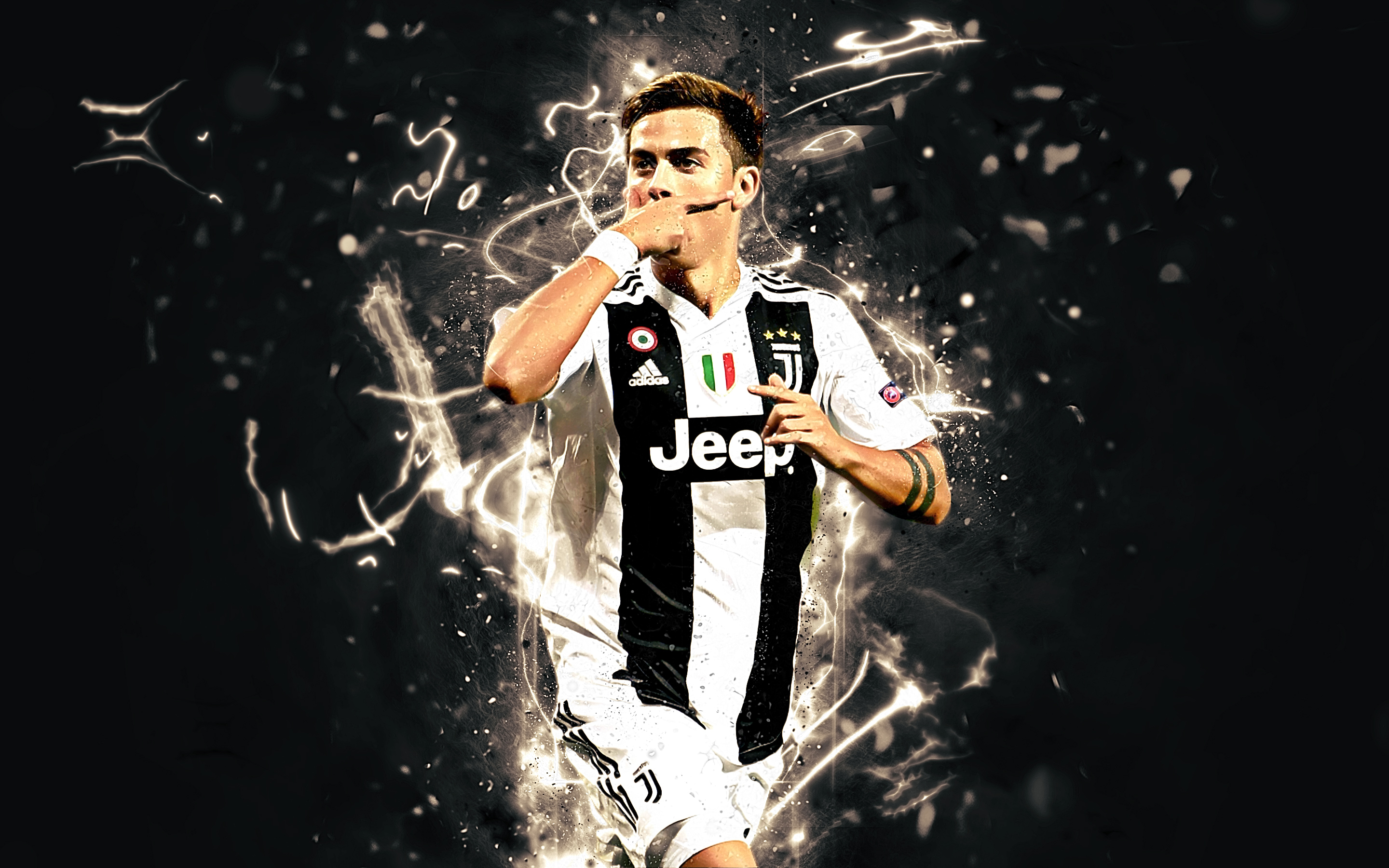 Download A.S. Roma Paulo Dybala Sports HD Wallpaper