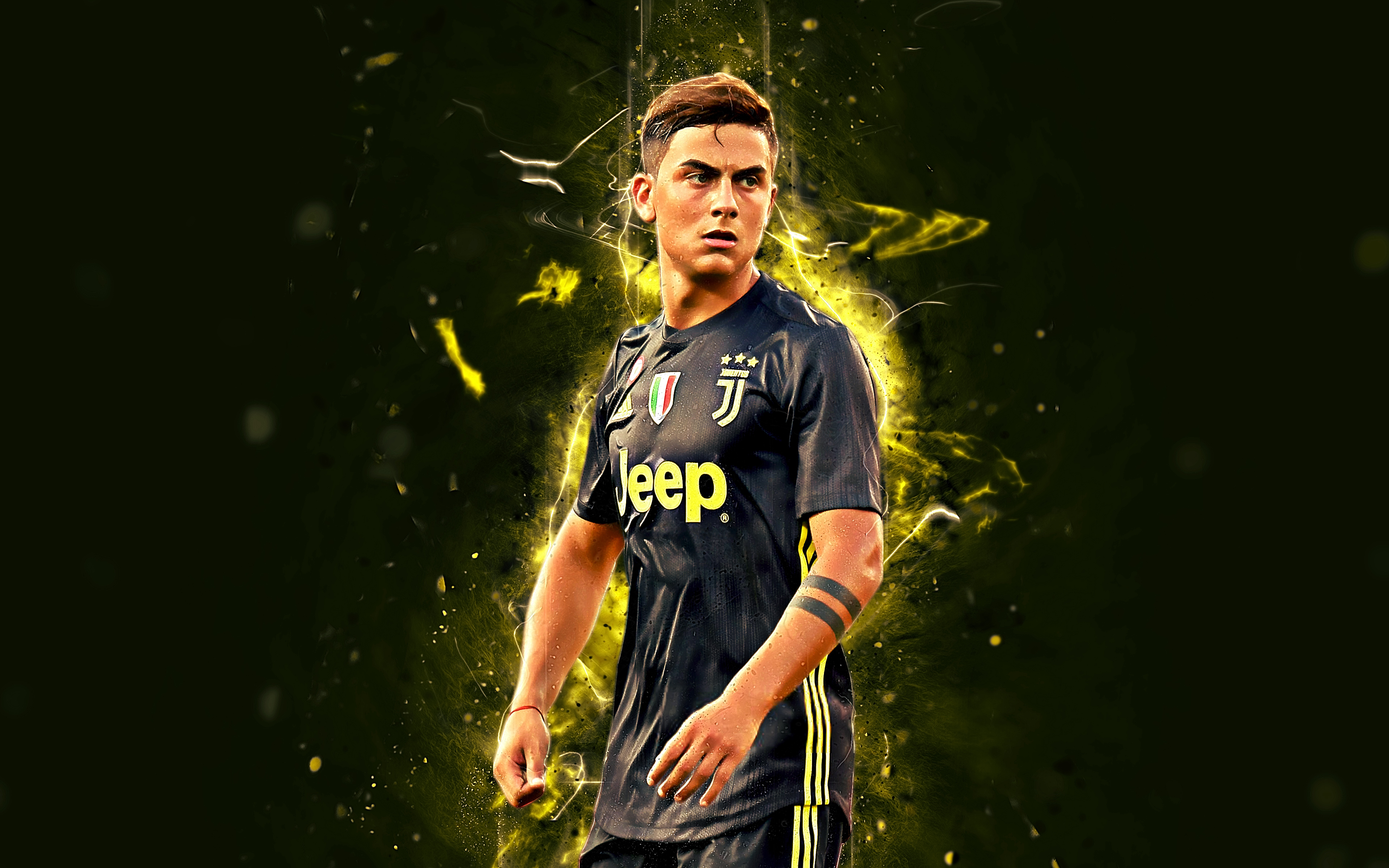 Paulo Bruno Dybala - Juve 4k Ultra Fondo de pantalla HD ...