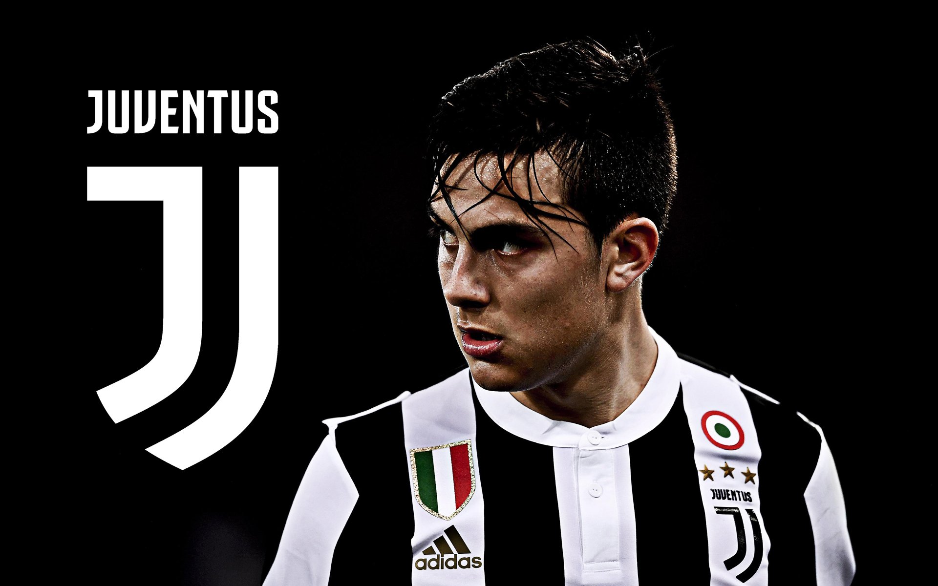 Paulo Bruno Dybala Juve 4k Ultra Papel De Parede Hd Plano De Fundo