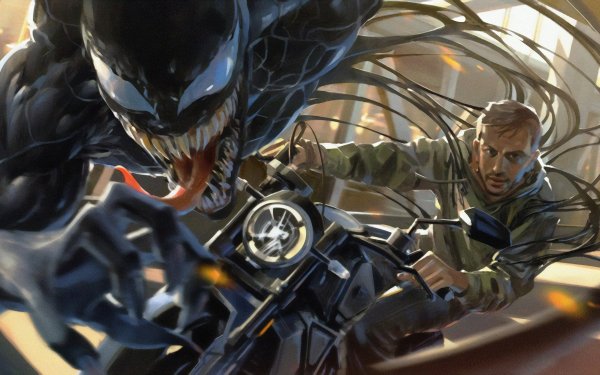 Movie Venom HD Wallpaper | Background Image