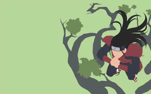 Hashirama Senju Anime Naruto HD Desktop Wallpaper | Background Image