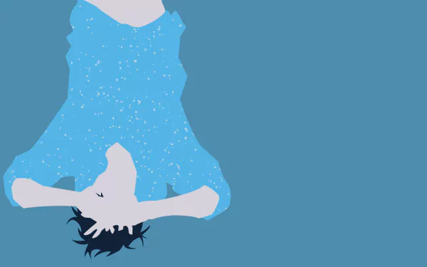 Karamatsu Matsuno Anime Osomatsu-san HD Desktop Wallpaper | Background Image