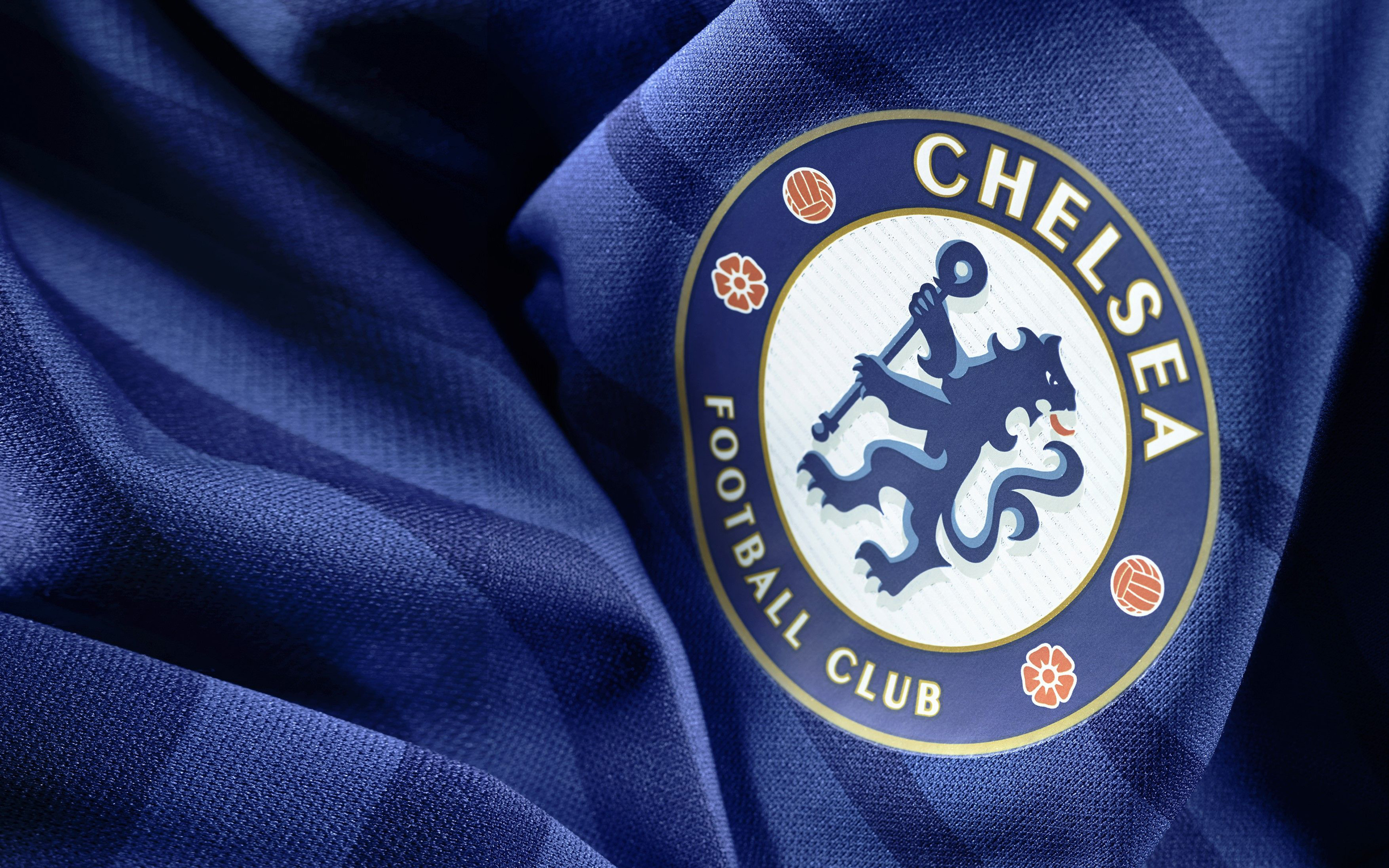 Chelsea Logo 4k Ultra HD Wallpaper | Background Image ...