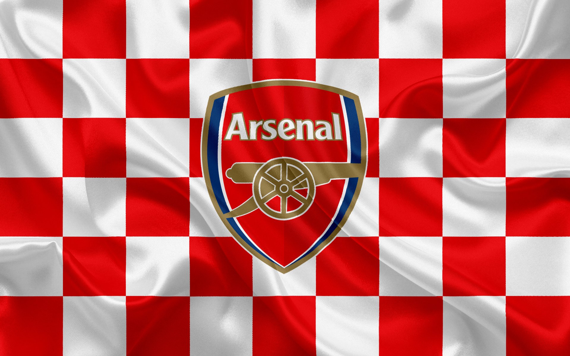 Download Logo Soccer Arsenal F.C. Sports 4k Ultra HD Wallpaper