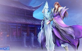 a chinese ghost story game english version