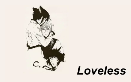 Loveless (Anime) Anime Loveless HD Desktop Wallpaper | Background Image