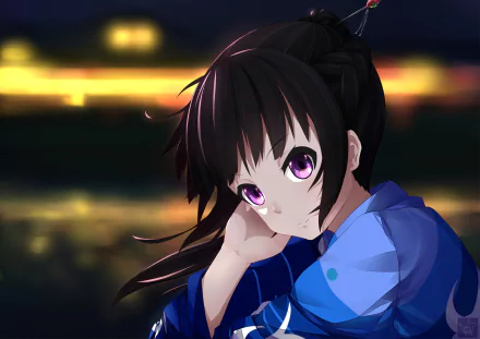Reina Kousaka Anime Sound! Euphonium HD Desktop Wallpaper | Background Image