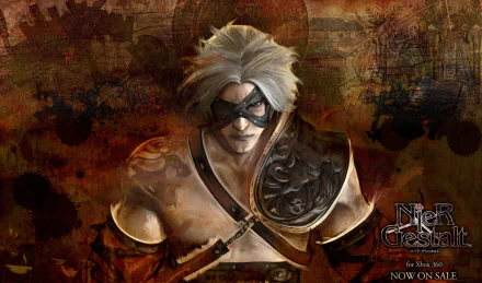 video game Nier HD Desktop Wallpaper | Background Image