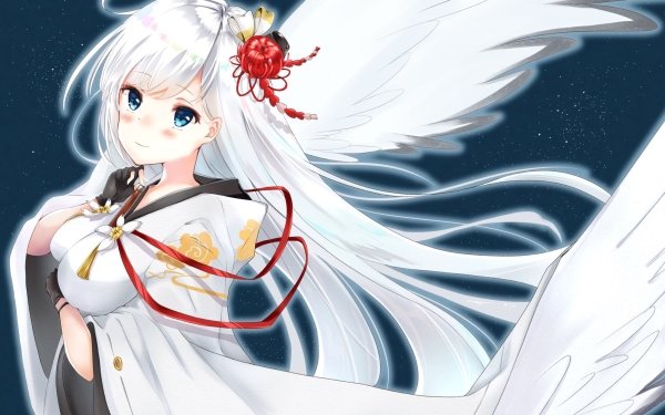 Anime Azur Lane Shoukaku HD Wallpaper | Background Image