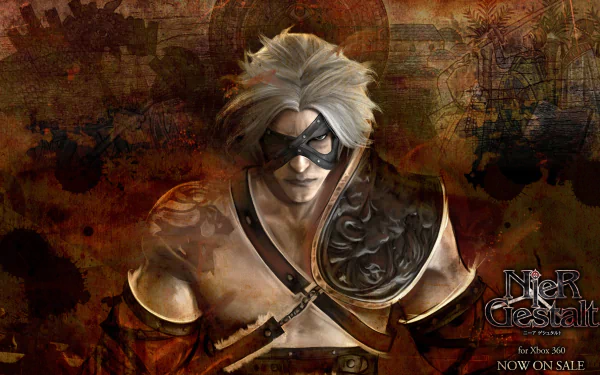 video game Nier HD Desktop Wallpaper | Background Image