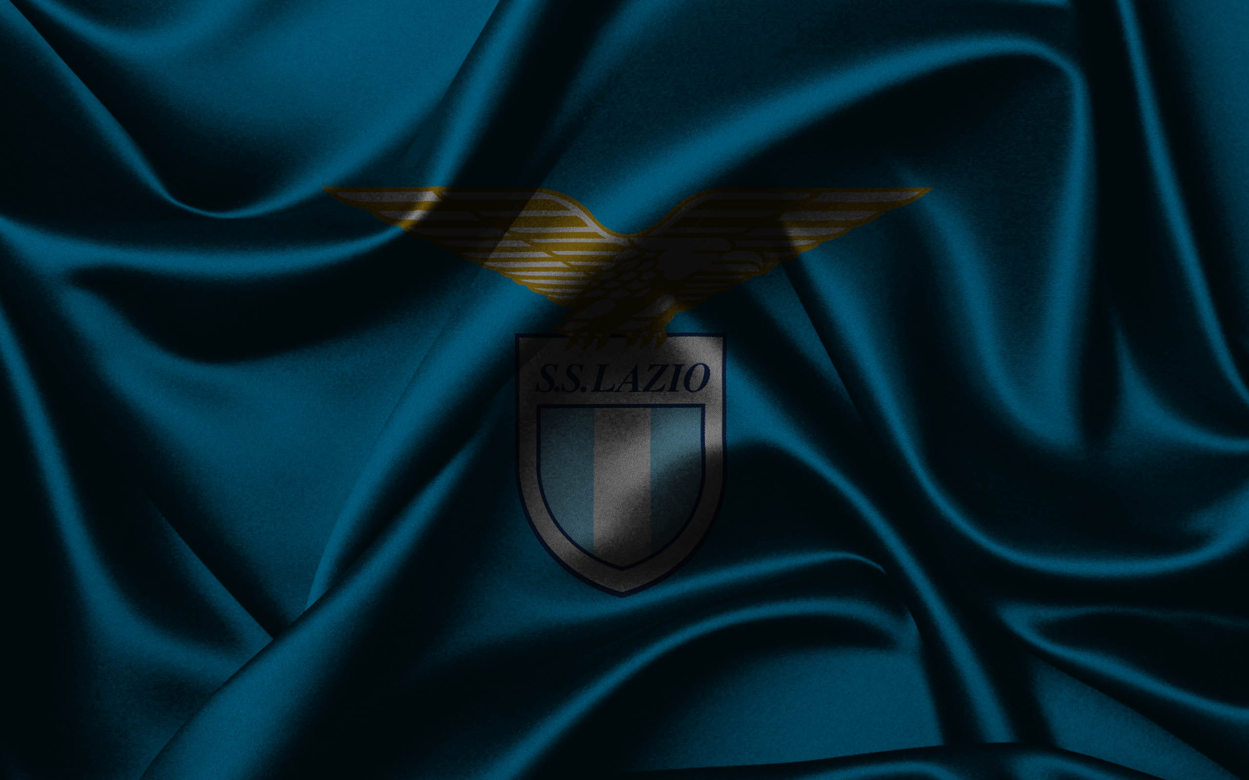 Lazio Logo HD Wallpaper | Background Image | 2560x1600