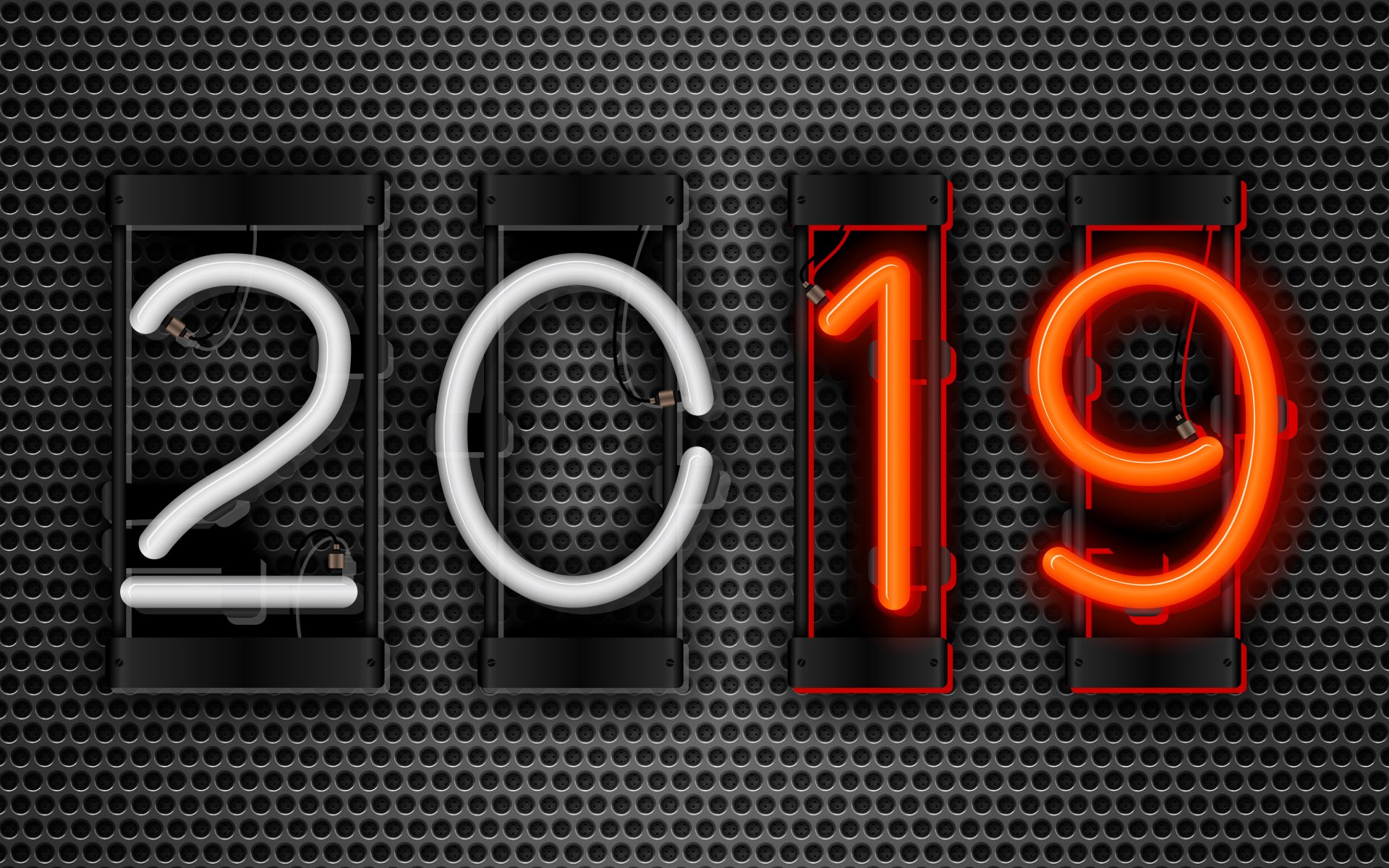 New Year 2019 4k Ultra HD Wallpaper | Background Image | 3840x2400