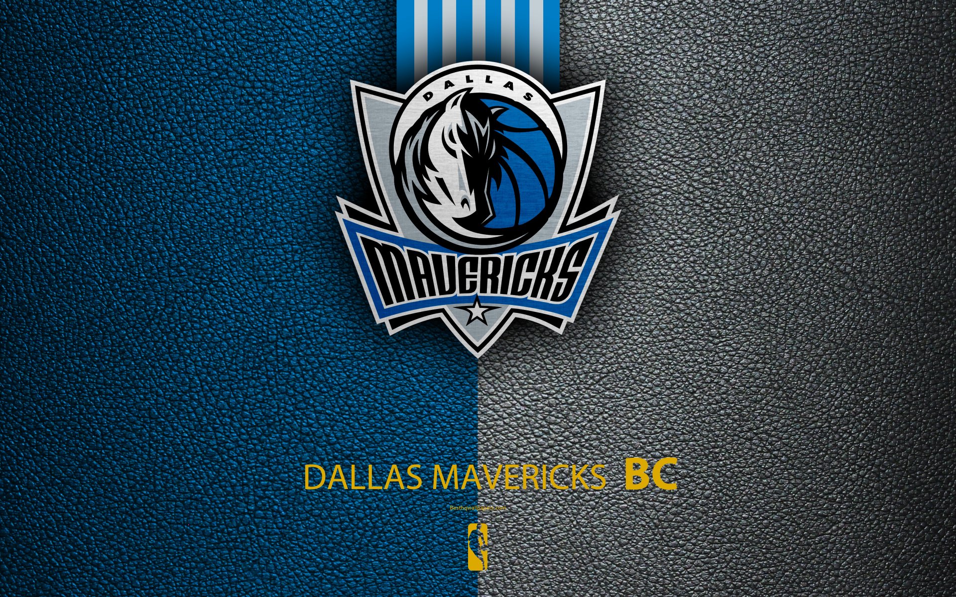 Dallas Mavericks Logo 4k Ultra 高清壁纸 | 桌面背景 | 3840x2400 | ID:971211