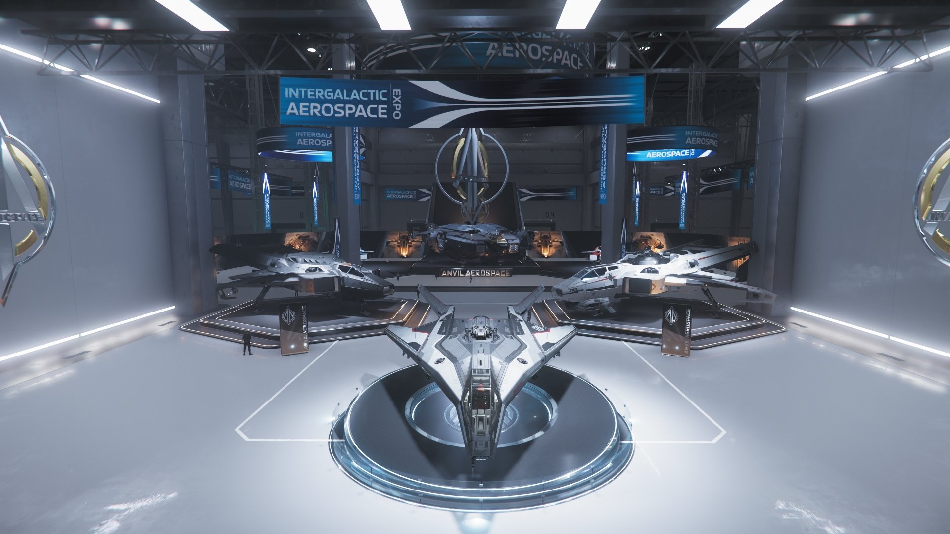 Download Arrow (Star Citizen) Video Game Star Citizen 4k Ultra HD Wallpaper by DesoShow