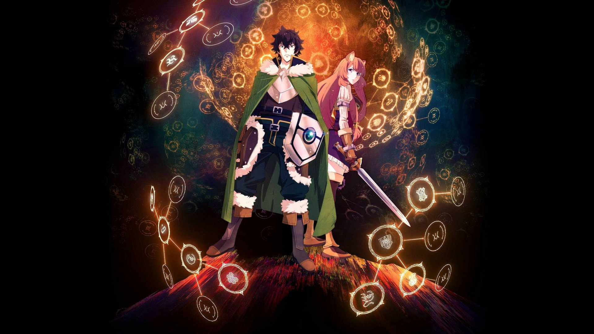 91 The Rising Of The Shield Hero Hd Wallpapers Background Images Wallpaper Abyss