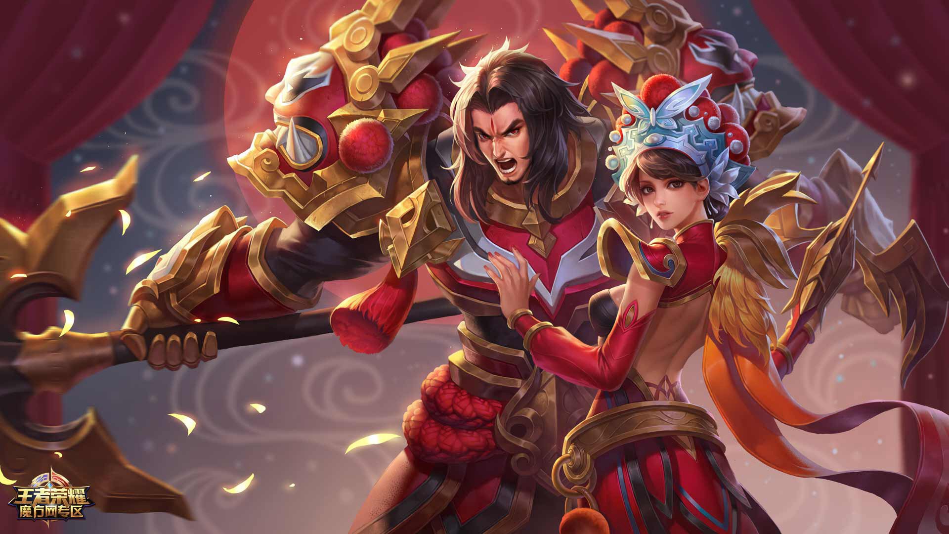 Download Video Game King Of Glory HD Wallpaper