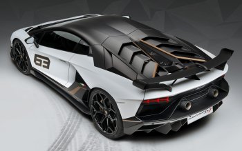 Aventador SVJ 63 A Sub Gallery By: Marco717