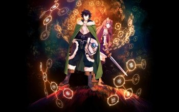 321 The Rising Of The Shield Hero Hd Wallpapers Background