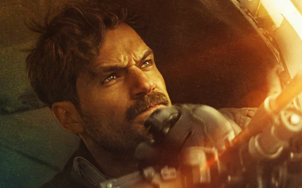 Henry Cavill August Walker movie Mission: Impossible - Fallout HD Desktop Wallpaper | Background Image