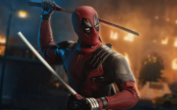 Deadpool movie Deadpool 2 HD Desktop Wallpaper | Background Image