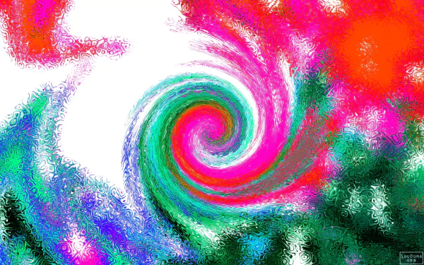 Abstract swirl HD Desktop Wallpaper | Background Image