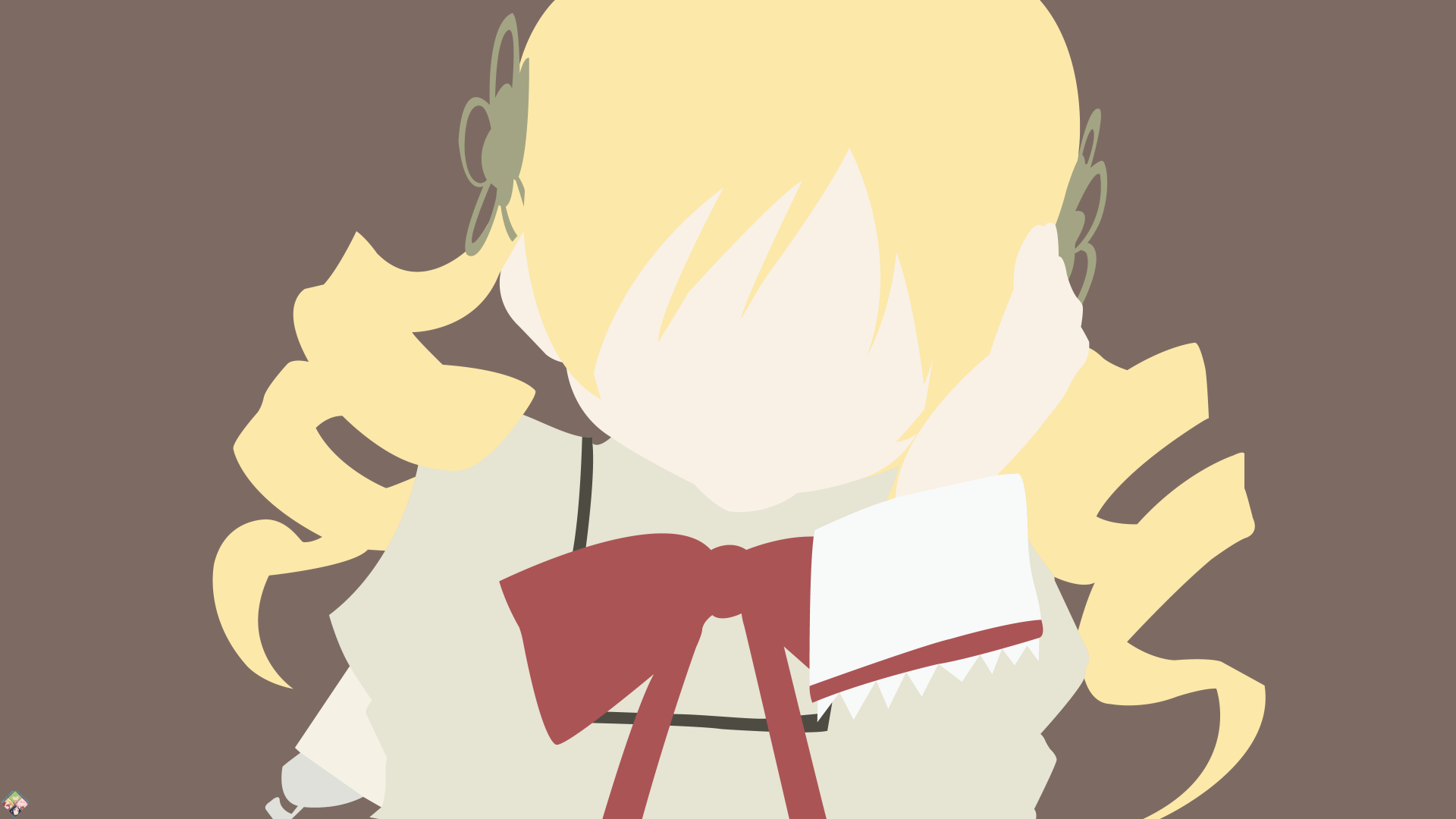 Download Mami Tomoe Anime Puella Magi Madoka Magica 4k Ultra HD Wallpaper by selflessdevotions