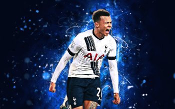 10 Dele Alli Hd Wallpapers Background Images Wallpaper Abyss Images, Photos, Reviews