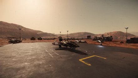 350r (Star Citizen) video game Star Citizen HD Desktop Wallpaper | Background Image