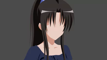 Rin Kujou Anime To Love-Ru HD Desktop Wallpaper | Background Image