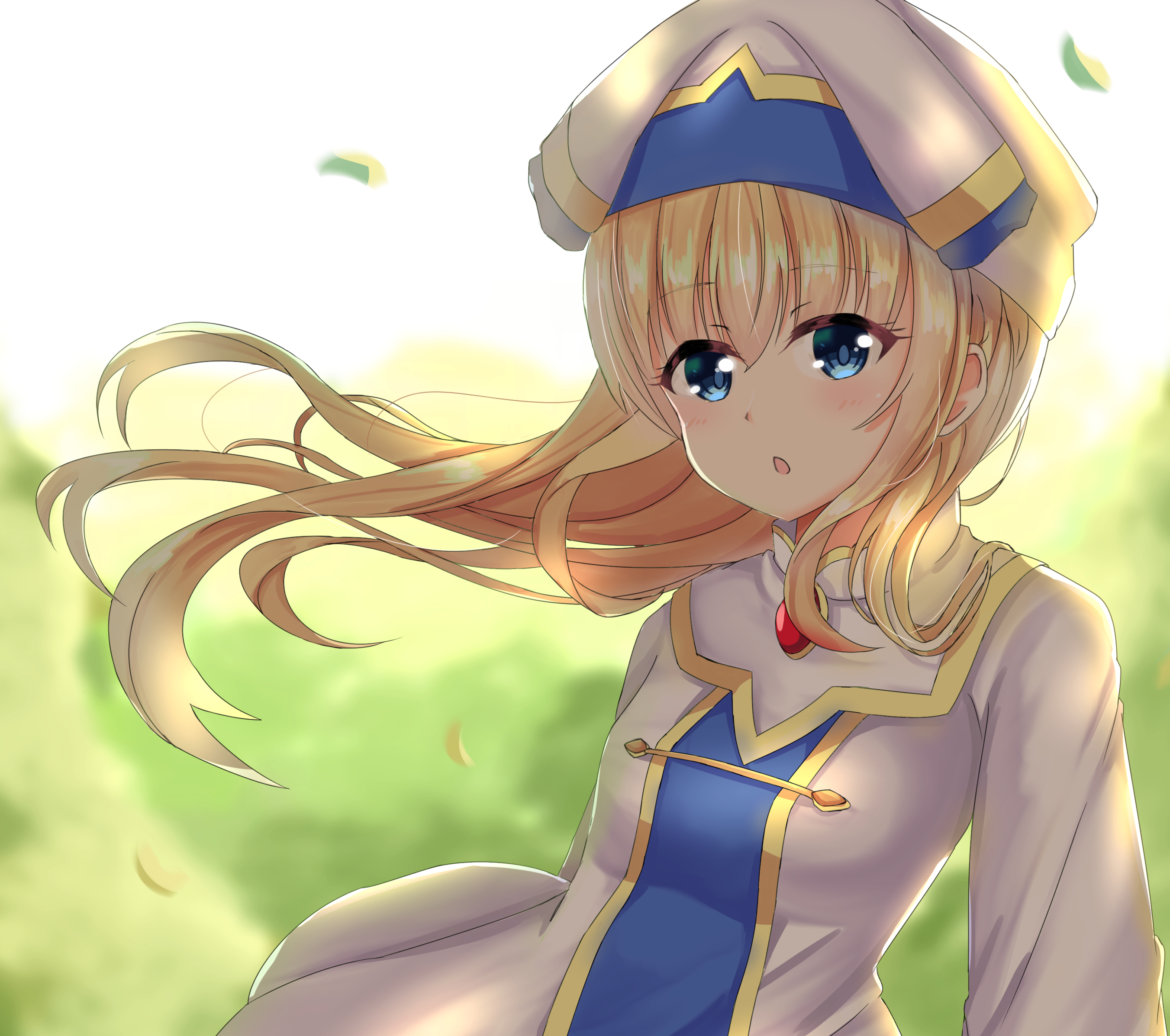 Anime Goblin Slayer HD Wallpaper | Background Image