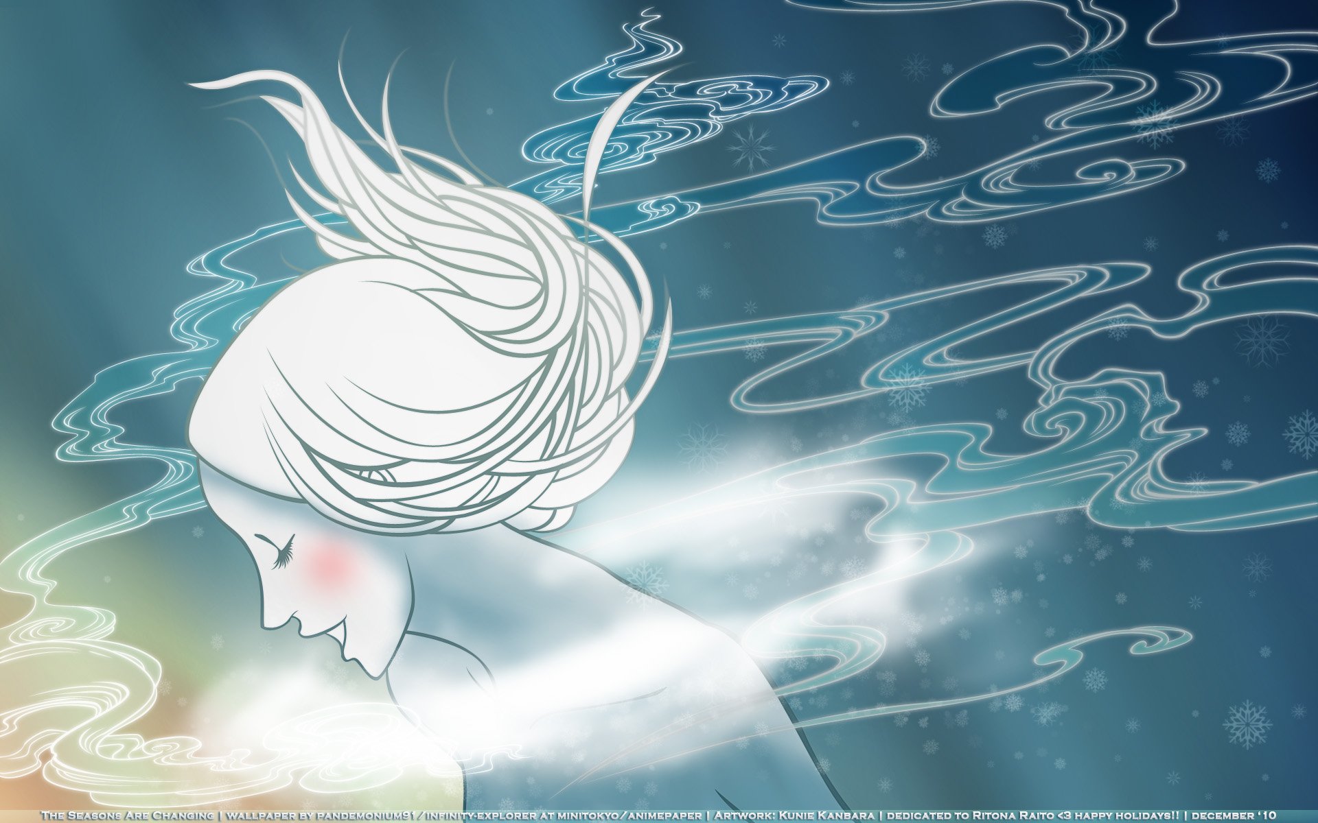 Download Anime Original HD Wallpaper by pandemonium91