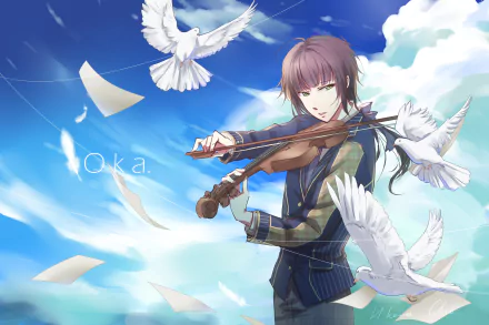 video game 100 Sleeping Princes and the Kingdom of Dreams HD Desktop Wallpaper | Background Image