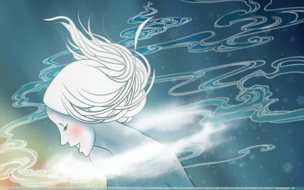 Anime Original HD Desktop Wallpaper | Background Image