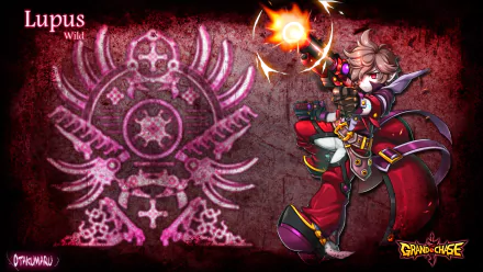 video game Grand Chase HD Desktop Wallpaper | Background Image