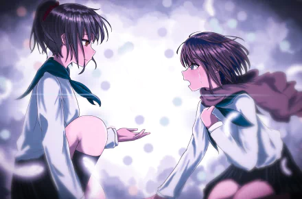 Anime Original HD Desktop Wallpaper | Background Image