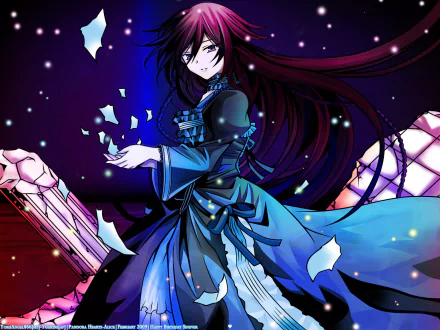 Alice Baskerville Anime Pandora Hearts HD Desktop Wallpaper | Background Image
