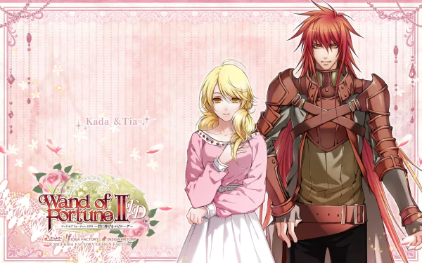 Anime Wand of Fortune HD Desktop Wallpaper | Background Image