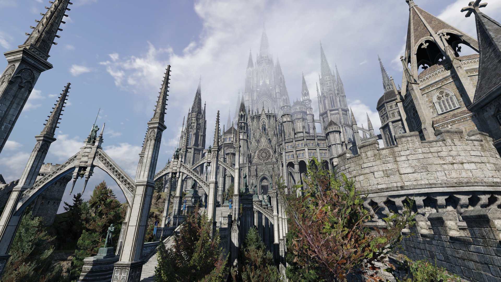 Download Video Game Bless Online HD Wallpaper
