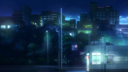 Anime Golden Time HD Desktop Wallpaper | Background Image