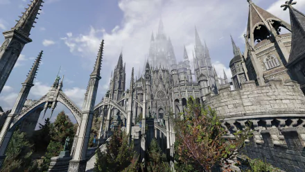 video game Bless Online HD Desktop Wallpaper | Background Image